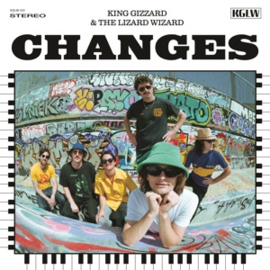 King Gizzard & the Lizard - Changes | LP