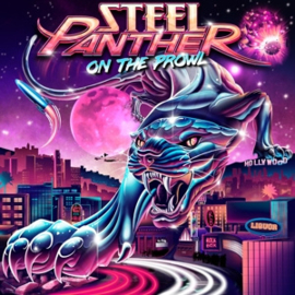 Steel Panther - On the Prowl | CD