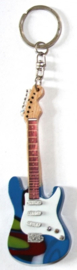 Sleutelhanger Fender Stratocaster - Eric Clapton -
