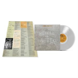 Neil Young - Before and After | LP -Coloured vinyl-