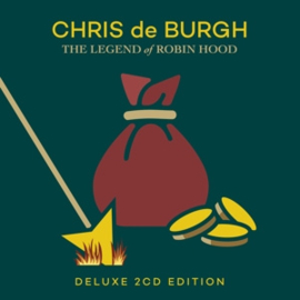 Chris De Burgh - Legend Of Robin Hood | 2CD deluxe