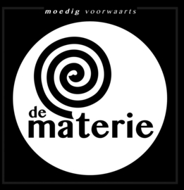 De Materie - Moedig voorwaarts  | LP -E.P.-