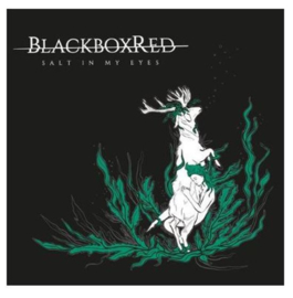 BlackboxRed - Salt in my eyes | LP -coloured vinyl-
