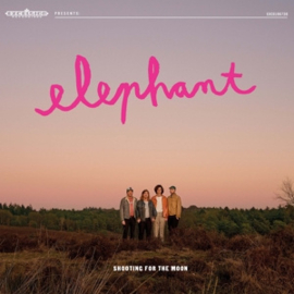 Elephant - Shooting For the Moon | CD