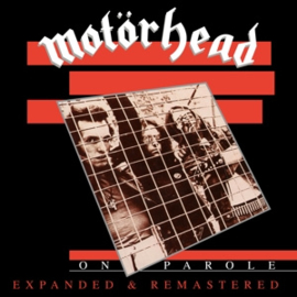 Motorhead - On Parole | CD -Reissue-