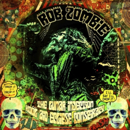 Rob Zombie - Lunar Injection Kool Aid Eclipse Conspiracy | LP