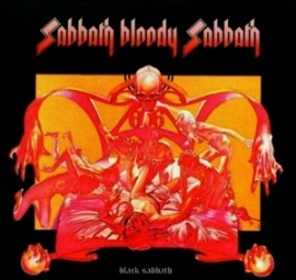 Black Sabbath - Sabbath bloody sabbath | LP