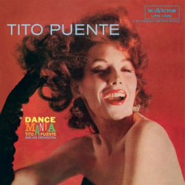 Tito Puente - Dance Mania | LP -Reissue, coloured vinyl-