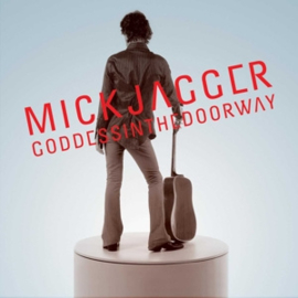 Mick Jagger - Goddess in the doorway | 2LP -Half Spd-