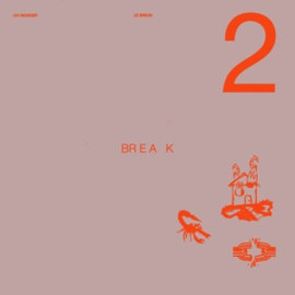 Oh Wonder - 22 Break | LP