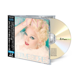 Madonna - Bedtime Stories | CD -Reissue, jewel case + OBI-