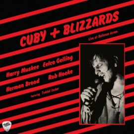 Cuby + Blizzards -  Live At Bellevue Assen | LP -Coloured vinyl