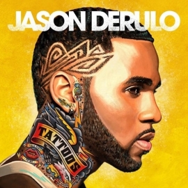 Jason Derulo - Tattoos | CD