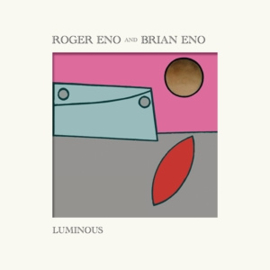 Roger Eno & Brian Eno - Luminous | LP