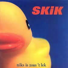 Skik - Niks is Zoas 'T Lek | 2LP -Coloured vinyl-