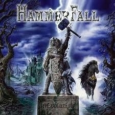 Hammerfall - (R) evolution | CD -digi-