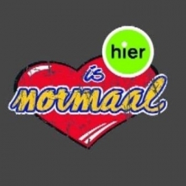 Normaal - Hier is Normaal | 2CD