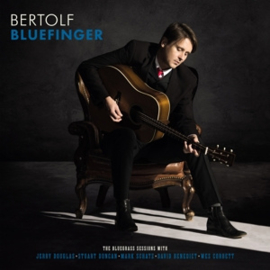 Bertolf - Bluefinger | CD