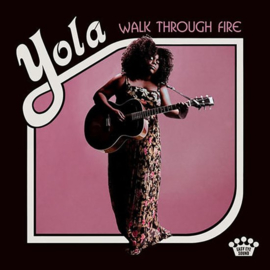 Yola - Walk through fire |  CD