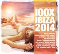 Various - 100 X Ibiza | 5CD