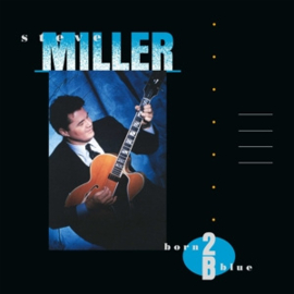 Steve Miller - Born 2b Blue | LP