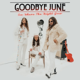 Goodbye June - See Where the Night Goes  | CD