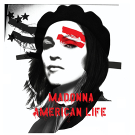 Madonna - American Life | CD -Reissue, jewel case + OBI-
