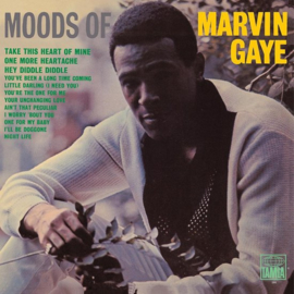 Marvin Gaye - Moods Of Marvin Gaye | LP