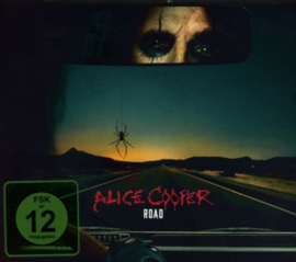 Alice Cooper - Road | CD+DVD -Digipack-