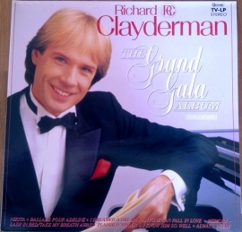 Richard Clayderman - The Grand Gala Album  | 2e hands vinyl LP