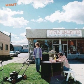 MGMT - Mgmt | CD -Deluxe edition-