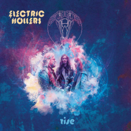 Electric Hollers - rise | CD