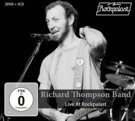 Richard Thompson - Live at rockpalast   | 3CD + 2DVD
