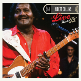 Albert Collins - Live from Austin Texas | 2LP