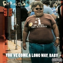Fatboy Slim - You've Come a Long Way Baby | 2LP -20th anniversary-
