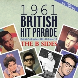 Various - 1961 British hitparade the B sides part 2 | 4CD