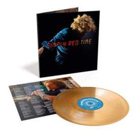 Simply Red - Time | LP -Coloured vinyl-