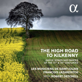 Les Musiciens de Saint-Julien - The High Road to Kilkenny  | CD