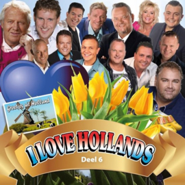 Various - I love Hollands deel 6 | CD