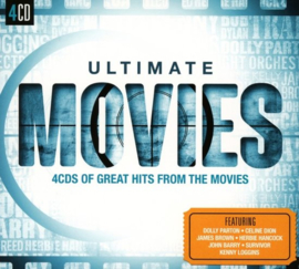 Various - Ultimate movies | 4CD