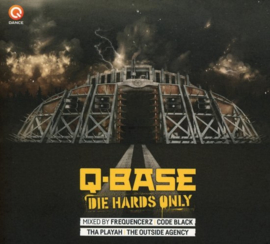 Various - Q-Base - Die hards only | 4CD