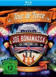 Joe Bonamassa - Tour de Force Hammersmith Apollo | Blu-Ray