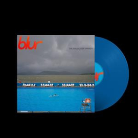 Blur - The Ballad of Darren | LP -Coloured vinyl-