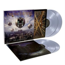 Dream Theater - The Astonishing | 4LP -Reissue, coloured vinyl-