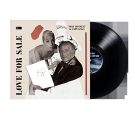 Lady Gaga & Tony Bennett - Love For Sale | LP