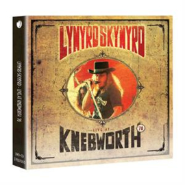 Lynyrd Skynyrd - Live At Knebworth '76 | CD + DVD