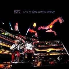 Muse - Live at Rome Olympic Stadium | CD + Blu-Ray