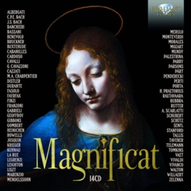 Various - Magnificat | 14CD -Box Set-