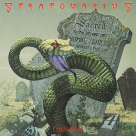 Stratovarius - Fright Night | LP -Reissue, coloured vinyl-