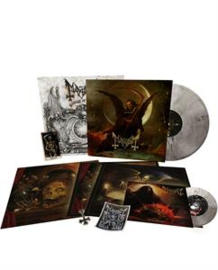 Mayhem - Liturgy of Death | 2LP -Capbox, coloured vinyl-
